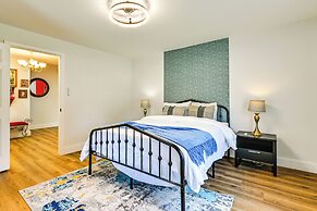 Weekend Getaway in Cornelius: Walk to Dining!