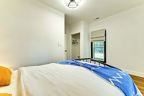 Weekend Getaway in Cornelius: Walk to Dining!