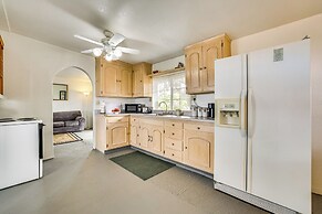'abigail's Ranch' - Dog-friendly Dolan Springs Gem