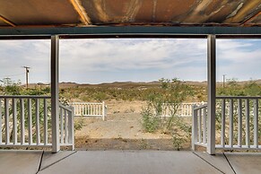 'abigail's Ranch' - Dog-friendly Dolan Springs Gem