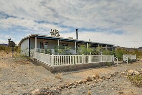 'abigail's Ranch' - Dog-friendly Dolan Springs Gem