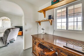 'abigail's Ranch' - Dog-friendly Dolan Springs Gem