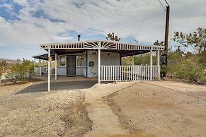 'abigail's Ranch' - Dog-friendly Dolan Springs Gem