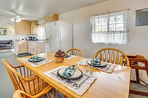 'abigail's Ranch' - Dog-friendly Dolan Springs Gem