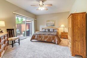 Golf & Mountain Views - Retreat in Clio
