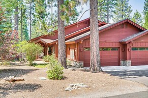 Golf & Mountain Views - Retreat in Clio