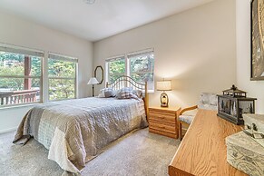 Golf & Mountain Views - Retreat in Clio