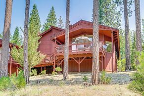 Golf & Mountain Views - Retreat in Clio