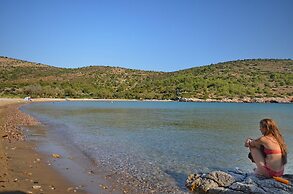 Stone Olympoi Lodge 2 - Chios Cozy Hideaway