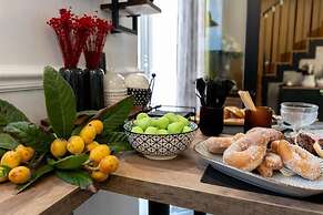 Roby's boutique rooms