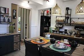 Roby's boutique rooms