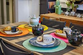 Roby's boutique rooms