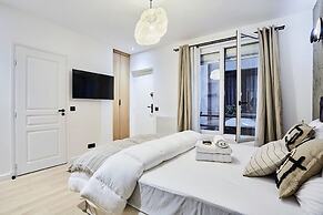 Superb Studio in the Center of Paris/opera