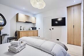 Superb Studio in the Center of Paris/opera