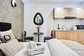 Superb Studio in the Center of Paris/opera