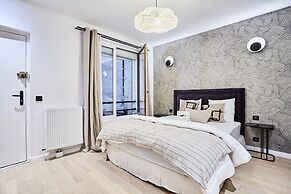 Superb Studio in the Center of Paris/opera