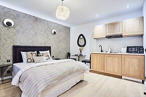 Superb Studio in the Center of Paris/opera
