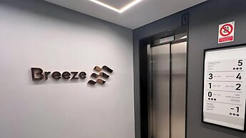 Breeze Miramar Hospedagens