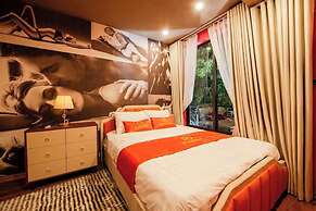 My house hotel