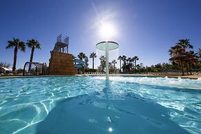 Caravan Park Camping in Vias for 4