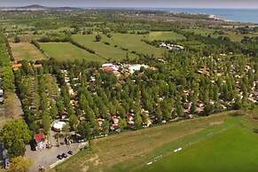 Caravan Park Camping in Vias for 4