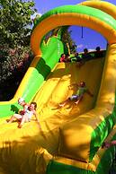 Caravan Park Camping in Vias for 4