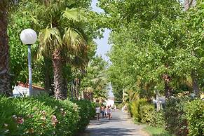 Caravan Park Camping in Vias for 4