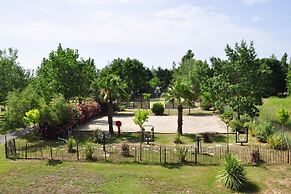 Caravan Park Camping in Vias for 4