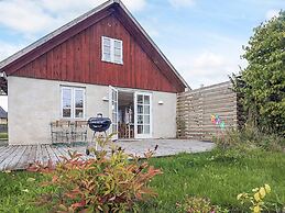 5 Person Holiday Home in Lundby