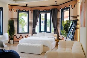 Oasis Villa in Thao Dien