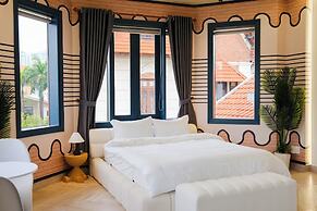 Oasis Villa in Thao Dien