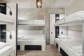 Fyrtøjet - The cheapest hotel in town