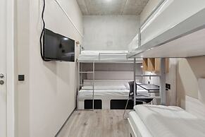 Fyrtøjet - The cheapest hotel in town