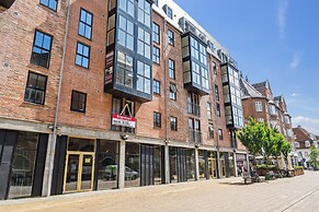 Fyrtøjet - The cheapest hotel in town