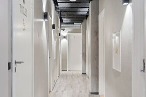 Fyrtøjet - The cheapest hotel in town