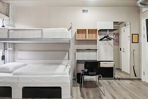 Fyrtøjet - The cheapest hotel in town