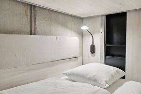 Fyrtøjet - The cheapest hotel in town