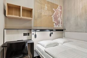 Fyrtøjet - The cheapest hotel in town