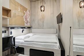 Fyrtøjet - The cheapest hotel in town