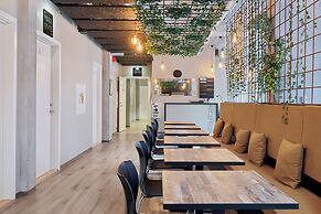 Fyrtøjet - The cheapest hotel in town