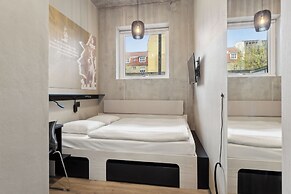Fyrtøjet - The cheapest hotel in town