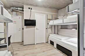 Fyrtøjet - The cheapest hotel in town