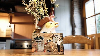 La vallée des Elements