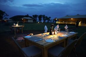 Wildlux Serengeti Camp