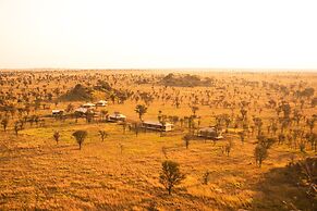 Wildlux Serengeti Camp