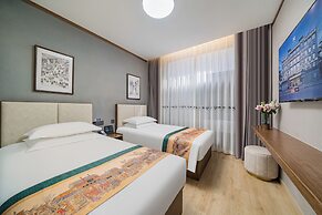 Nostalgia S Hotel (Beijing Tianqiao)