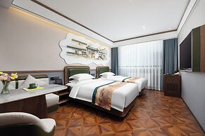 Nostalgia S Hotel Beijing Qianmen