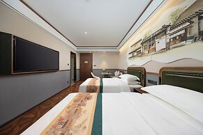 Nostalgia S Hotel Beijing Qianmen