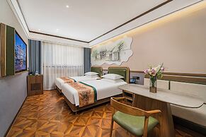 Nostalgia S Hotel (Beijing Tianqiao)