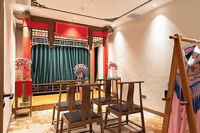 Nostalgia S Hotel Beijing Qianmen